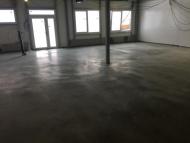 Zemní izolace PEHD, betonáž průmyslové podlahy 780m2