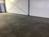 Průmyslová podlaha s povrchovou úpravou leštěním 400m2