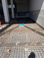 Realizace betonových vjezdů