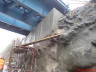 Rekonstrukce mostu Tábor